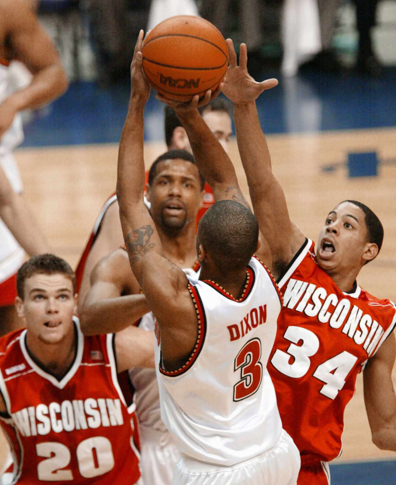 Juan Dixon